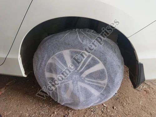 Disposable Car Wheel Cover