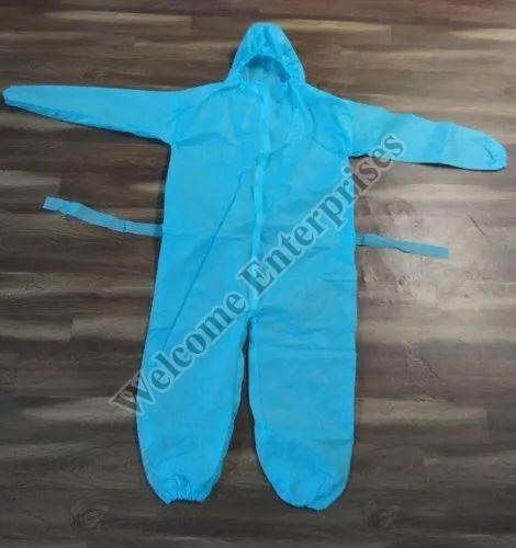 Disposable Non Woven Coverall