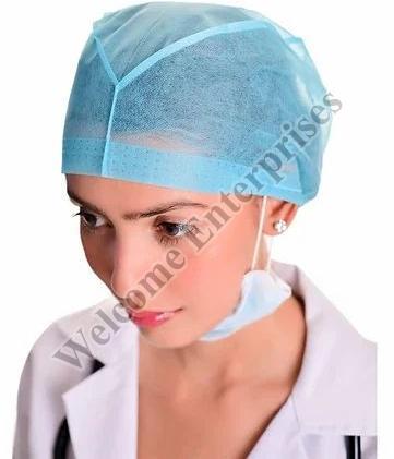 Surgeon Disposable Cap