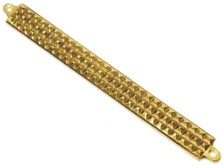 Brass Vastu Strip, Shape : Rectangular