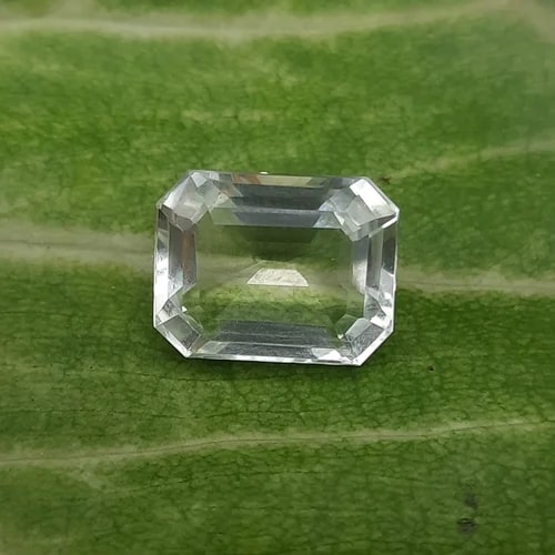Clear Quartz Gemstone for Jewellery