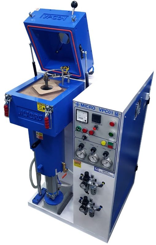 Semi Automatic Pressure Casting Machine, Voltage : 440V