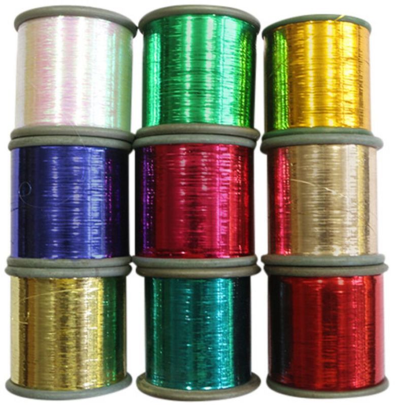 Metallic Yarn, Color : 50