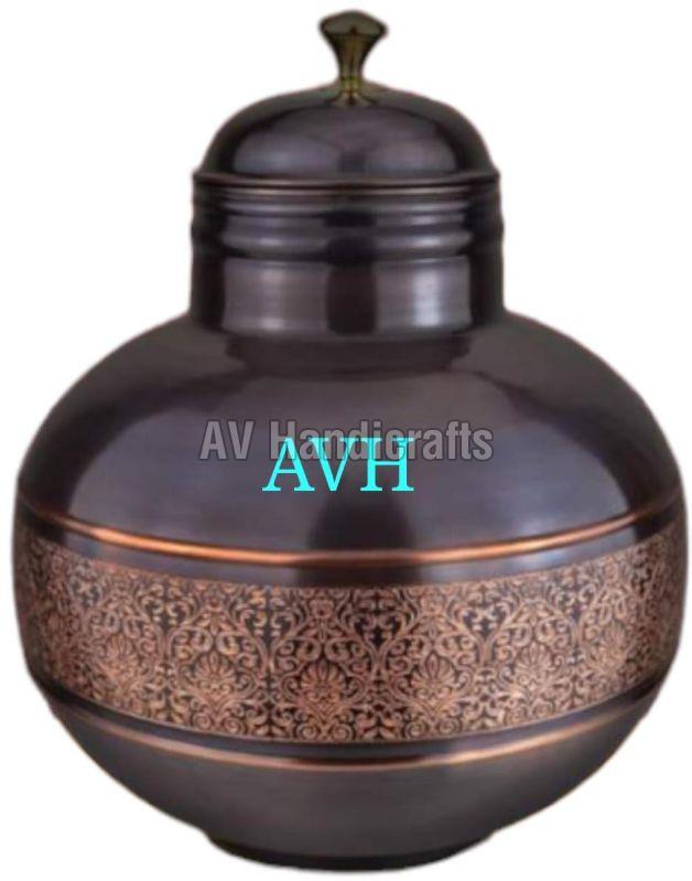 8 Litre Copper Ghada