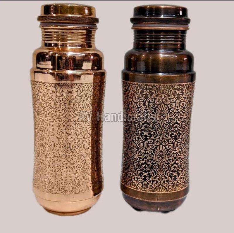 Copper Jumbo Bottle