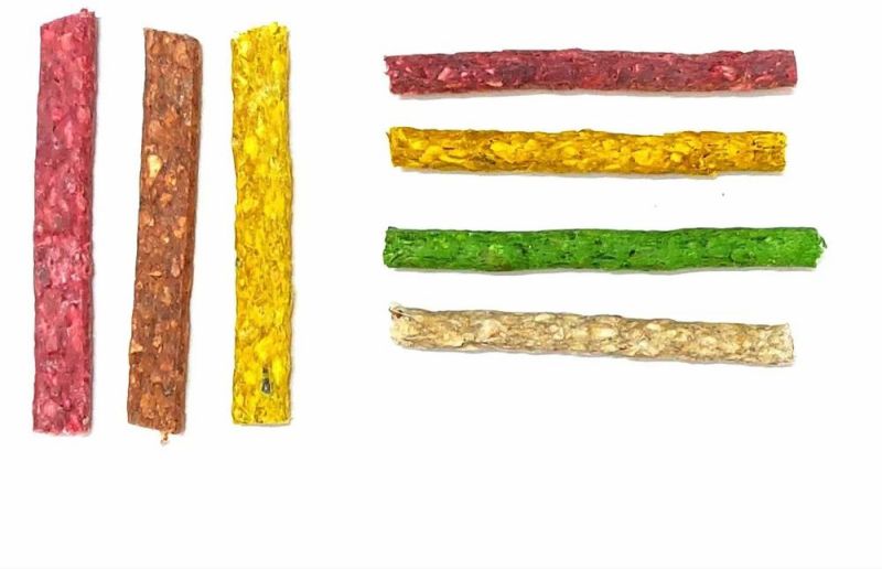 KLC Global Gold Premium Munch Stick, Packaging Type : Pack