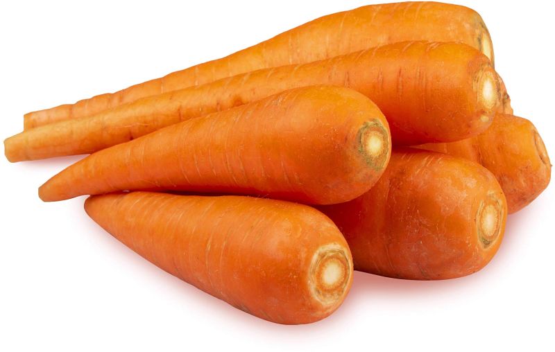Natural Fresh Orange Carrot, Packaging Size : 5 Kg