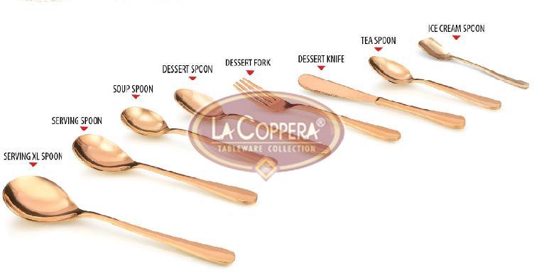  Bronze Cutlery, for Kitchen, Feature : Good Quality, Light Weight