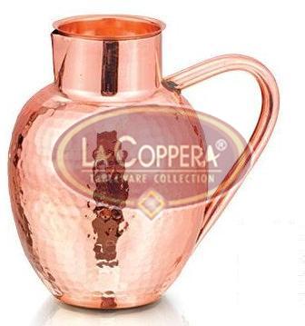 Copper Monarch Water Jug