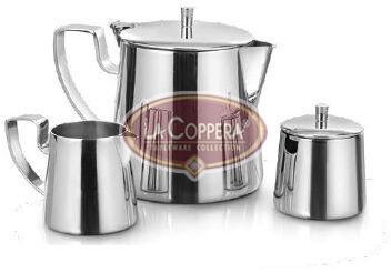 Stainless Steel Tea Sets, for Kitchenware
