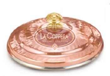 Copper Dome Handi Cover