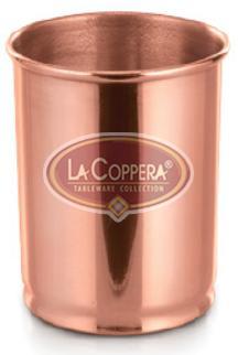  T-307-S1 Copper Dimple Glass, Capacity : 200ml