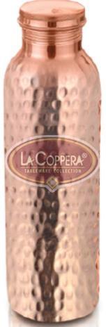  Copper Hammered Mist Bottle, Capacity : 900ml