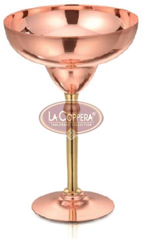 Copper Margarita Bar Glass