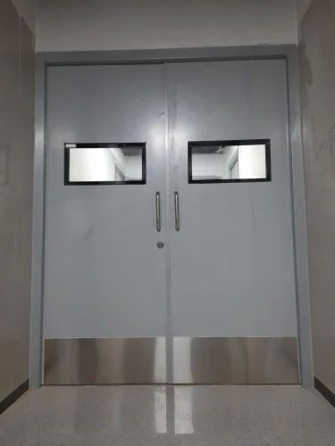 Double Cold Room Door for Pharma Industry