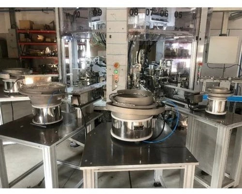 Vibratory Automotive Bowl Feeder