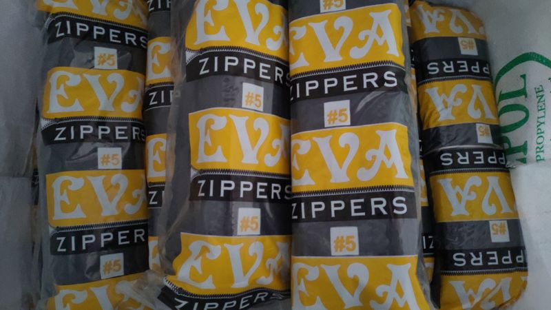 EVA Zippers