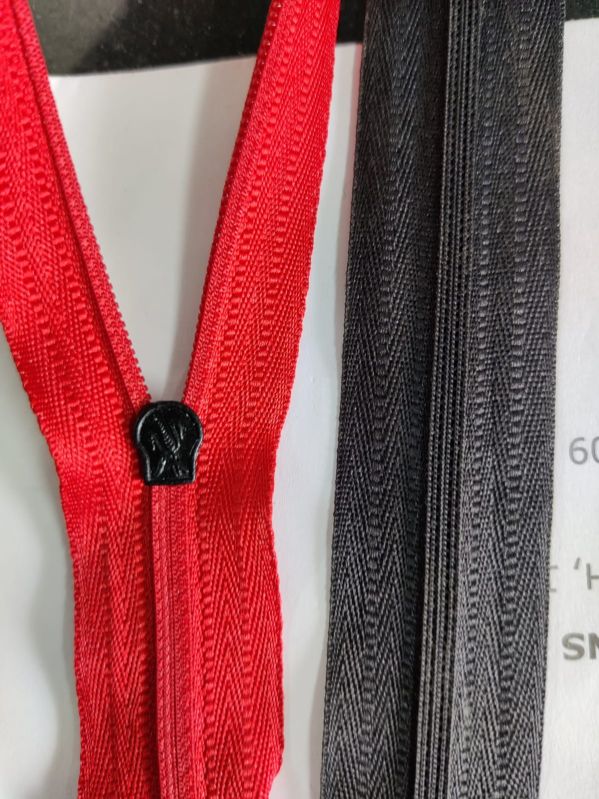 Garment Zippers