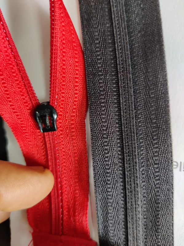 Garment Zippers