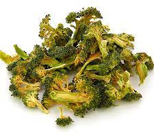 Dehydrated Broccoli for Cooking