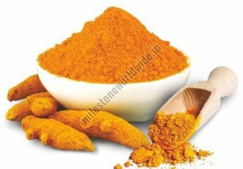 Raw Turmeric Powder for Cooking