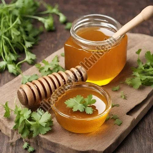 Coriander Honey for Cosmetics, Foods, Medicines