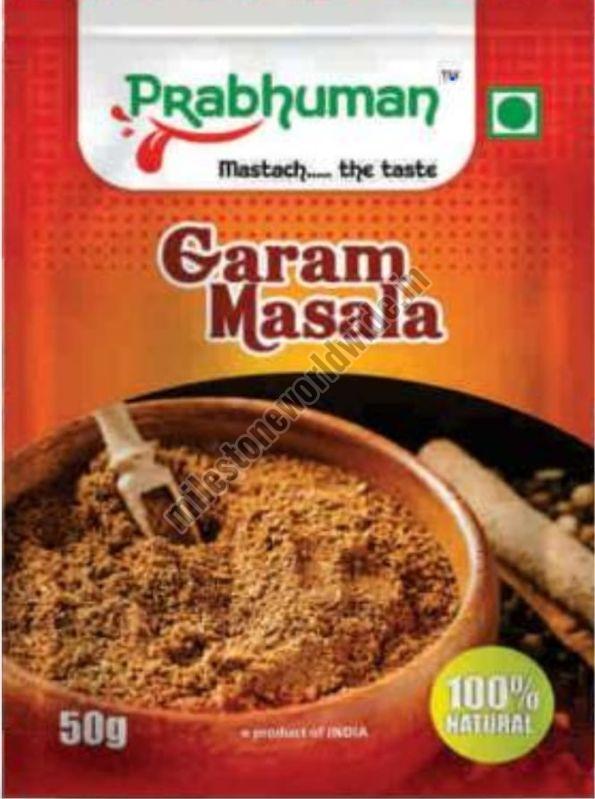 Prabhuman Blended Garam Masala Powder for Cooking