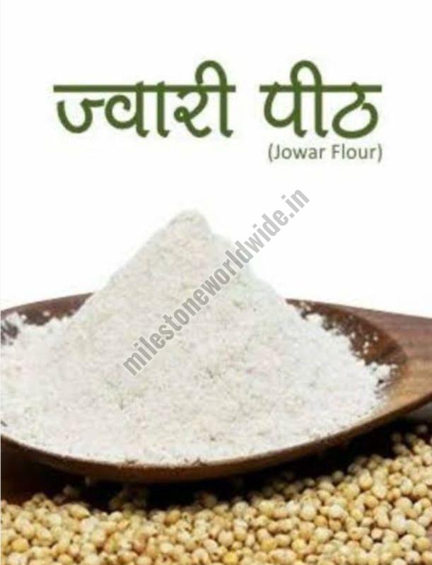 Jowar Flour, Certification : FSSAI