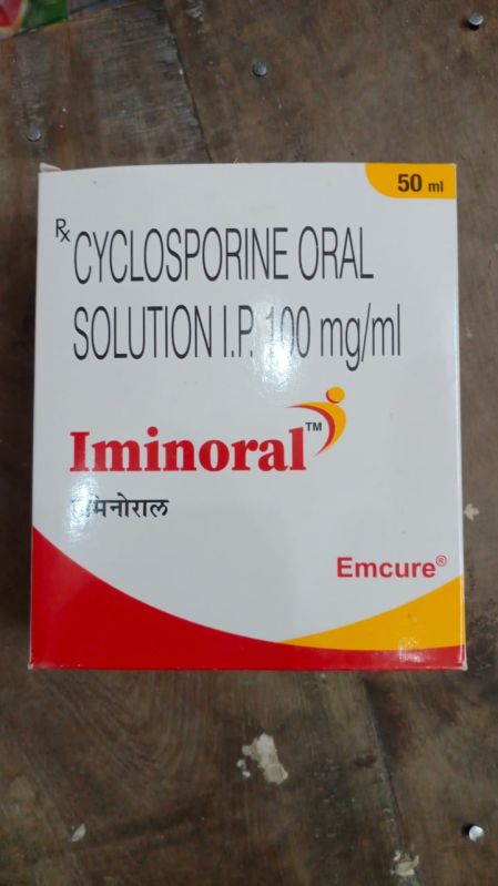 Cyclosporine Oral Syrup