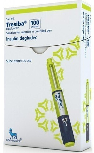 Insulin Degludec (100IU/ml)