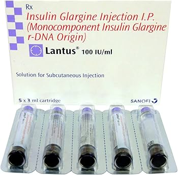 Lantus Insulin Pen, Medicine Type : Allopathic