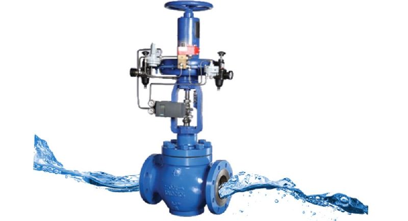 Control Valve Globe two way