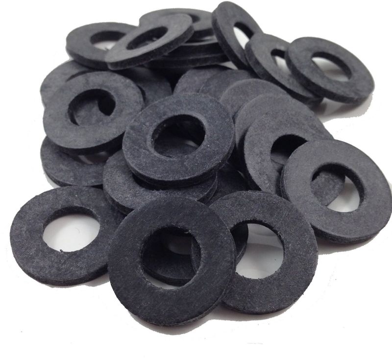 Rubber Washers for Fittings