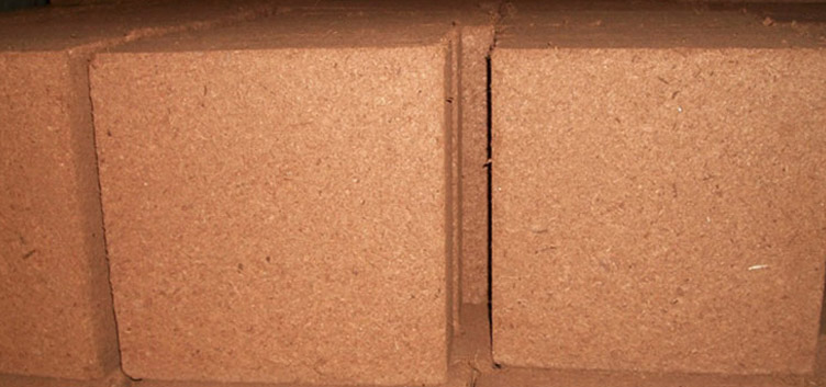 Coco Peat 5kg Blocks, Color : Brown