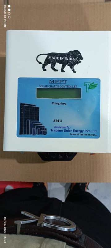 35 Amp Mppt Charge Controller 12/24v Auto