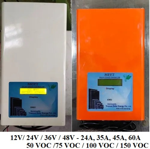 60Amp Mppt Solar Charge Controller, Certification : ISO 9001:2008
