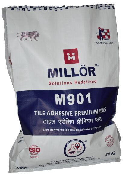 Millor Polyimide M901 Tile Adhesive, Packaging Type : Bag