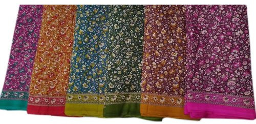 Cotton Nauvari Saree, Speciality : Shrink-Resistant, Attractive Look