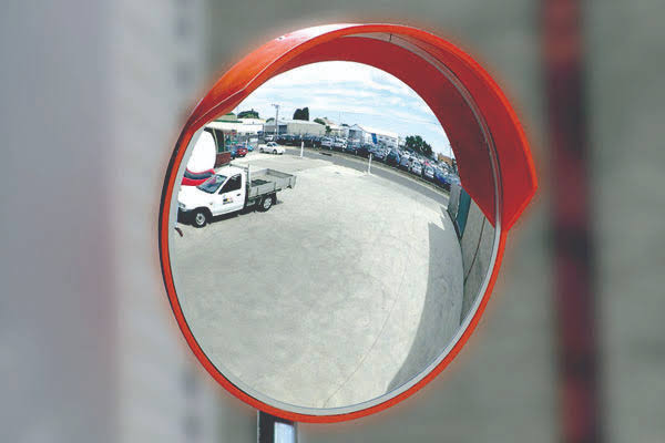 convex mirror