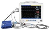 5 Para Patient Monitor for Hospital Use