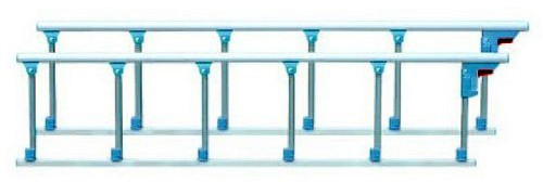 Aluminium Collapsible Side Railings for Hospitals