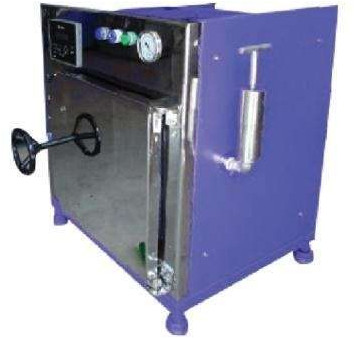 Stainless Steel 50Hz ETO Sterilizer Machine for Laboratory Use, Hospitals