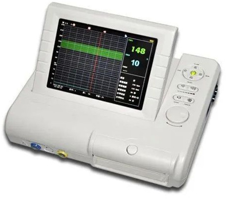 Contec Fetal Monitor for Hospital Use