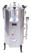 High Pressure Double Drum Autoclave For Hospital