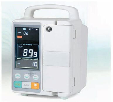 PVC Infusion Pump for Hospitals