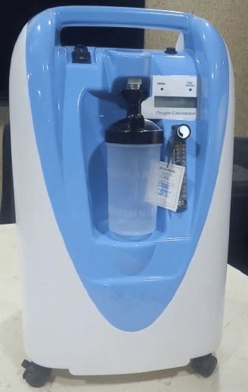 50Hz Electric Single Bottle Oxygen Concentrator