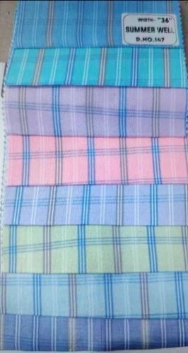 36 Width Shirting Fabric