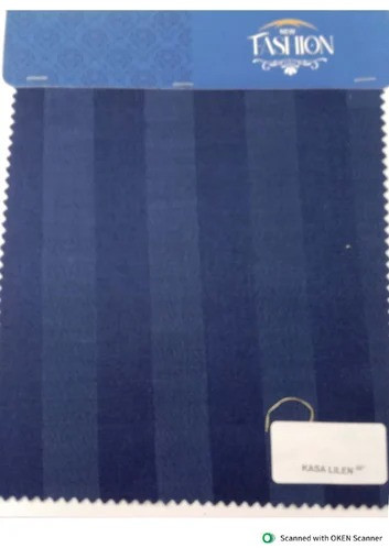 Plain Silk kasa linen fabric, Width : 46'' Inch