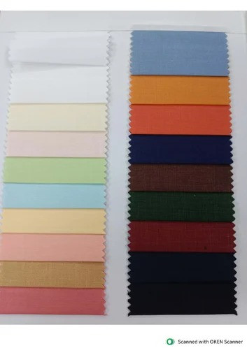 Maxwell Cotton Fabric for Apparel/Clothing