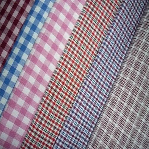 School Uniform Shirting Fabric